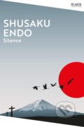 Kniha: Silence (Shusaku Endo). Picador, 2024 Kniha: Silence (Shusaku Endo). Picador, 2024