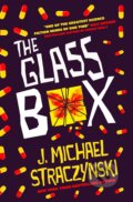 Kniha: The Glass Box (J. Michael Straczynski). Titan Books, 2024 Kniha: The Glass Box (J. Michael Straczynski). Titan Books, 2024