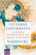 Kniha: Vnútorné inžinierstvo (Sadhguru). NOXI, 2024 Kniha: Vnútorné inžinierstvo (Sadhguru). NOXI, 2024