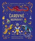 Kniha: Čarovné rozprávky (Laura Sampson). Stonožka, 2024 Kniha: Čarovné rozprávky (Laura Sampson). Stonožka, 2024
