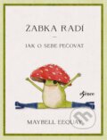 Kniha: Žabka radí (Maybell Eequay). Esence, 2024 Kniha: Žabka radí (Maybell Eequay). Esence, 2024