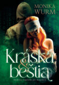 Kniha: Kráska & Beštia (Monika Wurm), 2024 Kniha: Kráska & Beštia (Monika Wurm), 2024