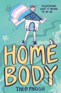 Kniha: Homebody (Theo Parish). MacMillan, 2024 Kniha: Homebody (Theo Parish). MacMillan, 2024