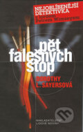 Kniha: Pět falešných stop (Dorothy L. Sayersová). Nakladatelství Lidové noviny, 2002 Kniha: Pět falešných stop (Dorothy L. Sayersová). Nakladatelství Lidové noviny, 2002
