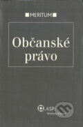 Kniha: Občanské právo (ASPI). ASPI, 2007 Kniha: Občanské právo (ASPI). ASPI, 2007