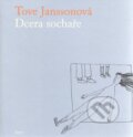 Kniha: Dcera sochaře (Tove Jansson). Argo, 2002 Kniha: Dcera sochaře (Tove Jansson). Argo, 2002