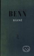 Kniha: Básně (Gottfried Benn). Erm, 1995 Kniha: Básně (Gottfried Benn). Erm, 1995