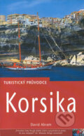 Kniha: Korsika - turistický průvodce (David Abram). Jota, 2002 Kniha: Korsika - turistický průvodce (David Abram). Jota, 2002
