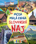 Kniha: Moja malá kniha (Magdalena Gocníková). AlleGro, 2021 Kniha: Moja malá kniha (Magdalena Gocníková). AlleGro, 2021