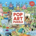 Puzzle: Pop Art Puzzle (Laurence King Publishing). Laurence King Publishing, 2020 Puzzle: Pop Art Puzzle (Laurence King Publishing). Laurence King Publishing, 2020