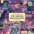 The World of the Harlem Renaissance : A Jigsaw Puzzle - Davarian L. Baldwin, Noa Denmon (ilustrátor), Laurence King Publishing, 2022