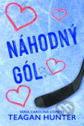 Kniha: Náhodný gól (Teagan Hunter), 2024 Kniha: Náhodný gól (Teagan Hunter), 2024
