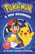 Kniha: Pokemon A New Beginning (Farshore). Farshore, 2023 Kniha: Pokemon A New Beginning (Farshore). Farshore, 2023
