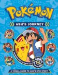 Kniha: Pokemon Ash's Journey (Farshore). Farshore, 2024 Kniha: Pokemon Ash's Journey (Farshore). Farshore, 2024