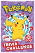 Kniha: Pokemon: Trivia Challenge (Farshore). Farshore, 2023 Kniha: Pokemon: Trivia Challenge (Farshore). Farshore, 2023