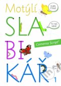 Kniha: Motýlí slabikář, 1. díl (Petra Pohlová a Radana Lencová). Doležal Stanislav - Nakladatelství Svět, 2023 Kniha: Motýlí slabikář, 1. díl (Petra Pohlová a Radana Lencová). Doležal Stanislav - Nakladatelství Svět, 2023