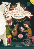 Kniha: Škola magických zvierat 9: Skamenené! (Margit Auer). Verbarium, 2024 Kniha: Škola magických zvierat 9: Skamenené! (Margit Auer). Verbarium, 2024