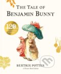 Kniha: The Tale of Benjamin Bunny (Beatrix Potter). Warne, 2024 Kniha: The Tale of Benjamin Bunny (Beatrix Potter). Warne, 2024