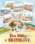 Kniha: Dve blšky v Bratislave (Jana Hegedüšová). Matys, 2024 Kniha: Dve blšky v Bratislave (Jana Hegedüšová). Matys, 2024