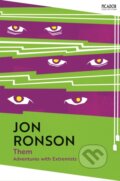 Kniha: Them (Jon Ronson). Picador, 2024 Kniha: Them (Jon Ronson). Picador, 2024