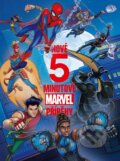 Kniha: Nové 5minutové Marvel příběhy (Autorský kolektív). Egmont ČR, 2024 Kniha: Nové 5minutové Marvel příběhy (Autorský kolektív). Egmont ČR, 2024