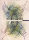 Kniha: Sonety (Milan Jesih). Votobia, 1997 Kniha: Sonety (Milan Jesih). Votobia, 1997