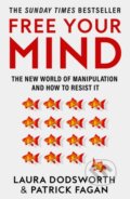 Kniha: Free Your Mind, 2024 Kniha: Free Your Mind, 2024