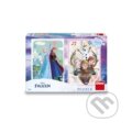 Puzzle: Frozen: Anna a Elsa (Dino). Dino, 2024 Puzzle: Frozen: Anna a Elsa (Dino). Dino, 2024
