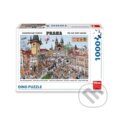 Puzzle: Staroměstské náměstí (Dino). Dino, 2024 Puzzle: Staroměstské náměstí (Dino). Dino, 2024