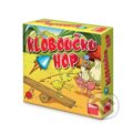 Společenská hra: Kloboučku hop (Dino). Dino, 2024 Společenská hra: Kloboučku hop (Dino). Dino, 2024
