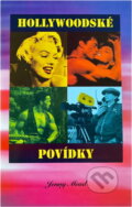 Kniha: Hollywoodské povídky (Jenny Mead). , 1996 Kniha: Hollywoodské povídky (Jenny Mead). , 1996