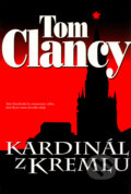 Kniha: Kardinál z Kremlu (Tom Clancy). BB/art, 2003 Kniha: Kardinál z Kremlu (Tom Clancy). BB/art, 2003