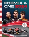 Kniha: Formula One 2024 (Bruce Jones). Welbeck, 2024 Kniha: Formula One 2024 (Bruce Jones). Welbeck, 2024