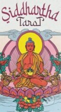 Spoločenská hra: Siddhartha Tarot (Bruno Letizia). Mystique, 2023 Spoločenská hra: Siddhartha Tarot (Bruno Letizia). Mystique, 2023