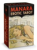 Společenská hra: Manara Erotic Tarot - Mini Tarot (Milo Manara). Mystique, 2022 Společenská hra: Manara Erotic Tarot - Mini Tarot (Milo Manara). Mystique, 2022