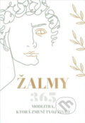 Kniha: Žalmy 365 (Richard Vašečka). OZ Milovať a ctiť, 2023 Kniha: Žalmy 365 (Richard Vašečka). OZ Milovať a ctiť, 2023
