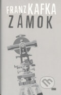Kniha: Zámok (Franz Kafka), 2005 Kniha: Zámok (Franz Kafka), 2005