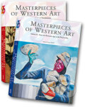 Kniha: Masterpieces of Western Art (Ingo F. Walther). Taschen, 2005 Kniha: Masterpieces of Western Art (Ingo F. Walther). Taschen, 2005
