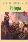 Kniha: Potopa I. (Henryk Sienkiewicz). Vydavatelství BLOK, 2005 Kniha: Potopa I. (Henryk Sienkiewicz). Vydavatelství BLOK, 2005