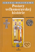 Kniha: Postavy veľkomoravskej histórie (Matúš Kučera). Perfekt, 2007 Kniha: Postavy veľkomoravskej histórie (Matúš Kučera). Perfekt, 2007