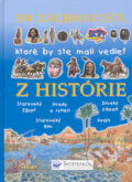 Kniha: 500 zaujímavostí, ktoré by ste mali vedieť z histórie (Andrew Langley, Fiona Macdonald a Jane Walker). Svojtka&Co., 2005 Kniha: 500 zaujímavostí, ktoré by ste mali vedieť z histórie (Andrew Langley, Fiona Macdonald a Jane Walker). Svojtka&Co., 2005