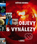 Kniha: Objevy a vynálezy (Rebo). Rebo, 2005 Kniha: Objevy a vynálezy (Rebo). Rebo, 2005