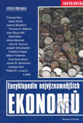Kniha: Encyklopedie nejvýznamnějších ekonomů (Steven Pressman). Barrister & Principal, 2005 Kniha: Encyklopedie nejvýznamnějších ekonomů (Steven Pressman). Barrister & Principal, 2005