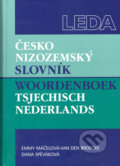 Kniha: Česko-nizozemský slovník (Dana Spěváková a Emmy Máčelová-van den Broecke). Leda, 2005 Kniha: Česko-nizozemský slovník (Dana Spěváková a Emmy Máčelová-van den Broecke). Leda, 2005