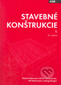 Kniha: Stavebné konštrukcie I. (Frick a Knöll). Jaga group, 2005 Kniha: Stavebné konštrukcie I. (Frick a Knöll). Jaga group, 2005