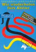 Kniha: Wir wiederholen fürs Abitur (Hana Justová), 2001 Kniha: Wir wiederholen fürs Abitur (Hana Justová), 2001