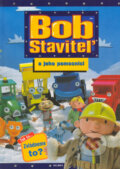 Kniha: Bob staviteľ a jeho pomocníci (Brenda Apsley). Belimex, 2005 Kniha: Bob staviteľ a jeho pomocníci (Brenda Apsley). Belimex, 2005