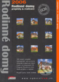 Rodinné domy 2006, projekty a realizace - Kolektiv autorů, G Servis, 2005