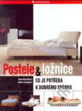 Kniha: Postele & ložnice (Alena Řezníčková a Helena Prokopová). Grada, 2005 Kniha: Postele & ložnice (Alena Řezníčková a Helena Prokopová). Grada, 2005