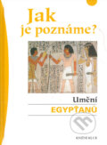 Kniha: Jak je poznáme? Umění Egypťanů (Olivia Zornová). Knižní klub, 2005 Kniha: Jak je poznáme? Umění Egypťanů (Olivia Zornová). Knižní klub, 2005